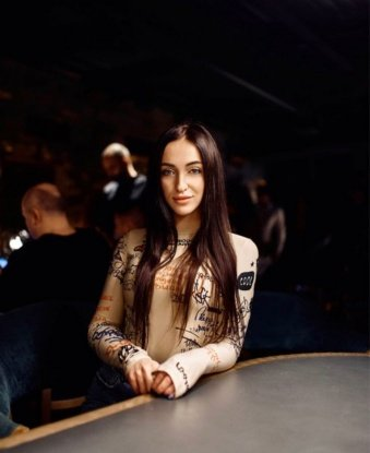 Кира, 22 года, 3 размер груди